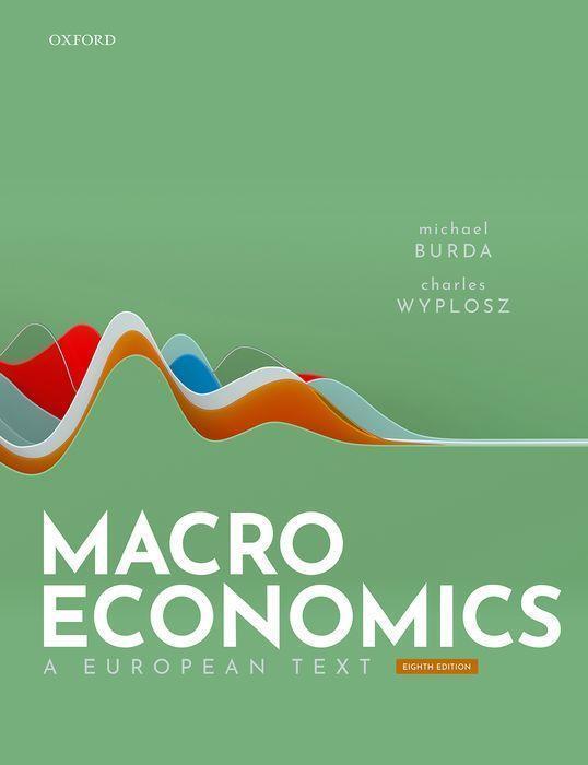 Cover: 9780192893574 | Macroeconomics | Michael Burda (u. a.) | Taschenbuch | Englisch | 2022