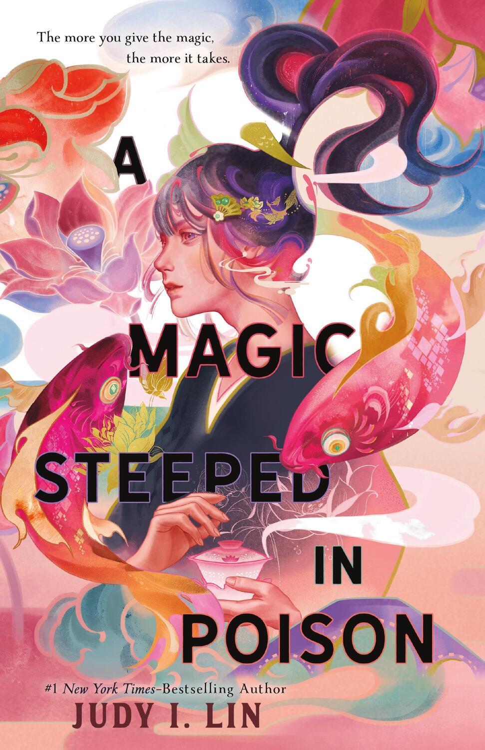 Cover: 9781250767080 | A Magic Steeped in Poison | Judy I. Lin | Buch | The Book of Tea