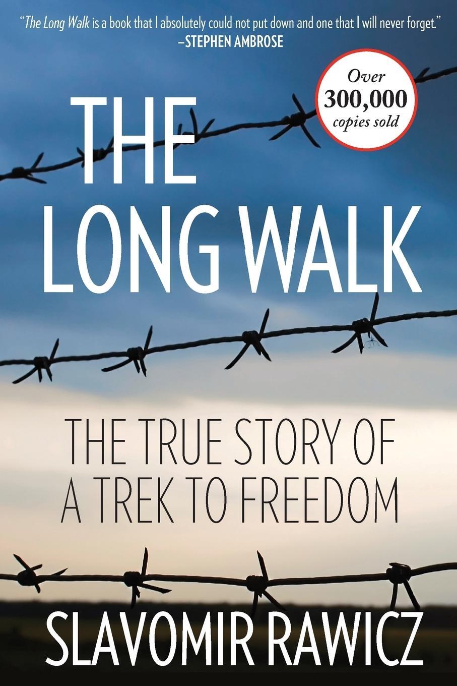 Cover: 9781493022618 | The Long Walk | The True Story Of A Trek To Freedom | Slavomir Rawicz