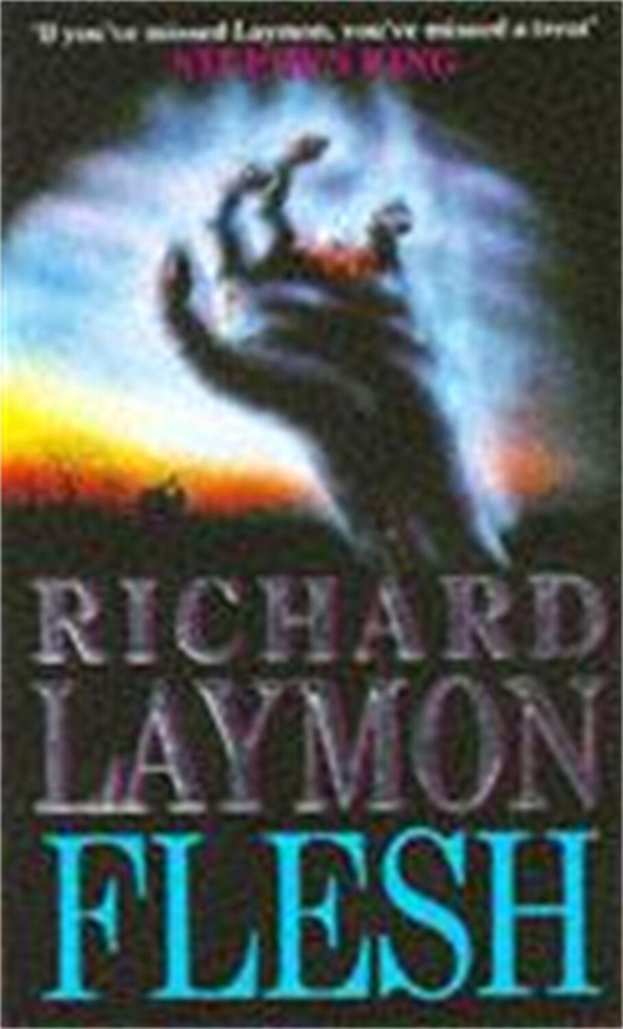 Cover: 9780747235323 | Flesh | A deadly creature hunts for new victims | Richard Laymon