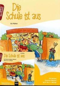 Cover: 9783850616782 | Die Schule ist aus | Uli Führe | Broschüre | 40 S. | Deutsch | 2011