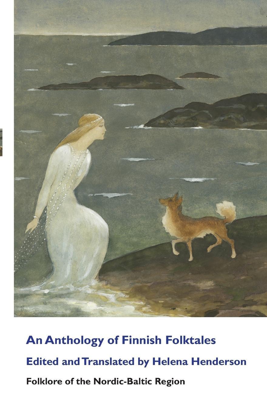 Cover: 9781860570834 | An Anthology of Finnish Folktales | Henderson Helena | Taschenbuch