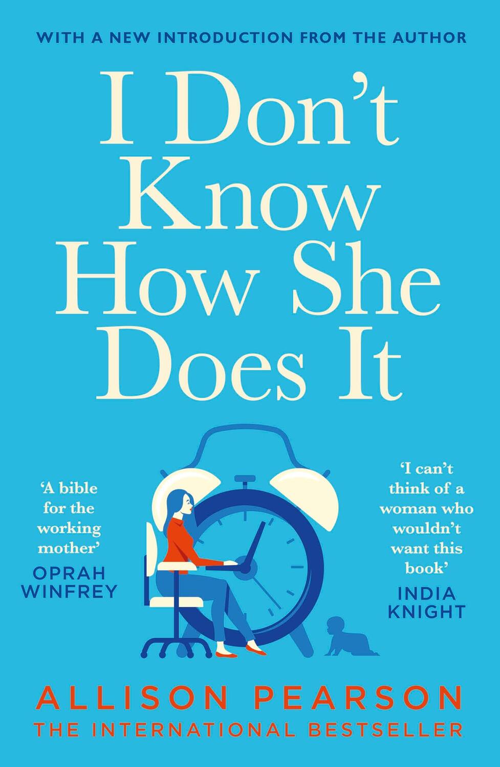 Cover: 9780099428381 | I Don't Know How She Does It | Allison Pearson | Taschenbuch | 2003