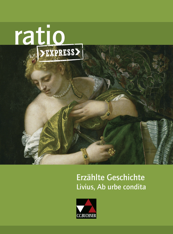 Cover: 9783661530512 | Erzählte Geschichte | Livius, Ab urbe condita | Michael Lobe | 64 S.