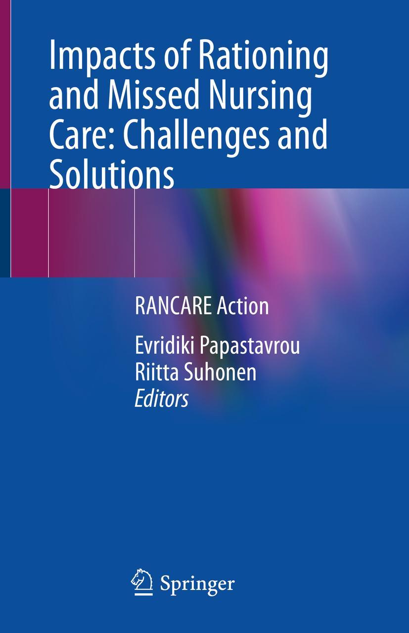 Cover: 9783030710729 | Impacts of Rationing and Missed Nursing Care: Challenges and Solutions