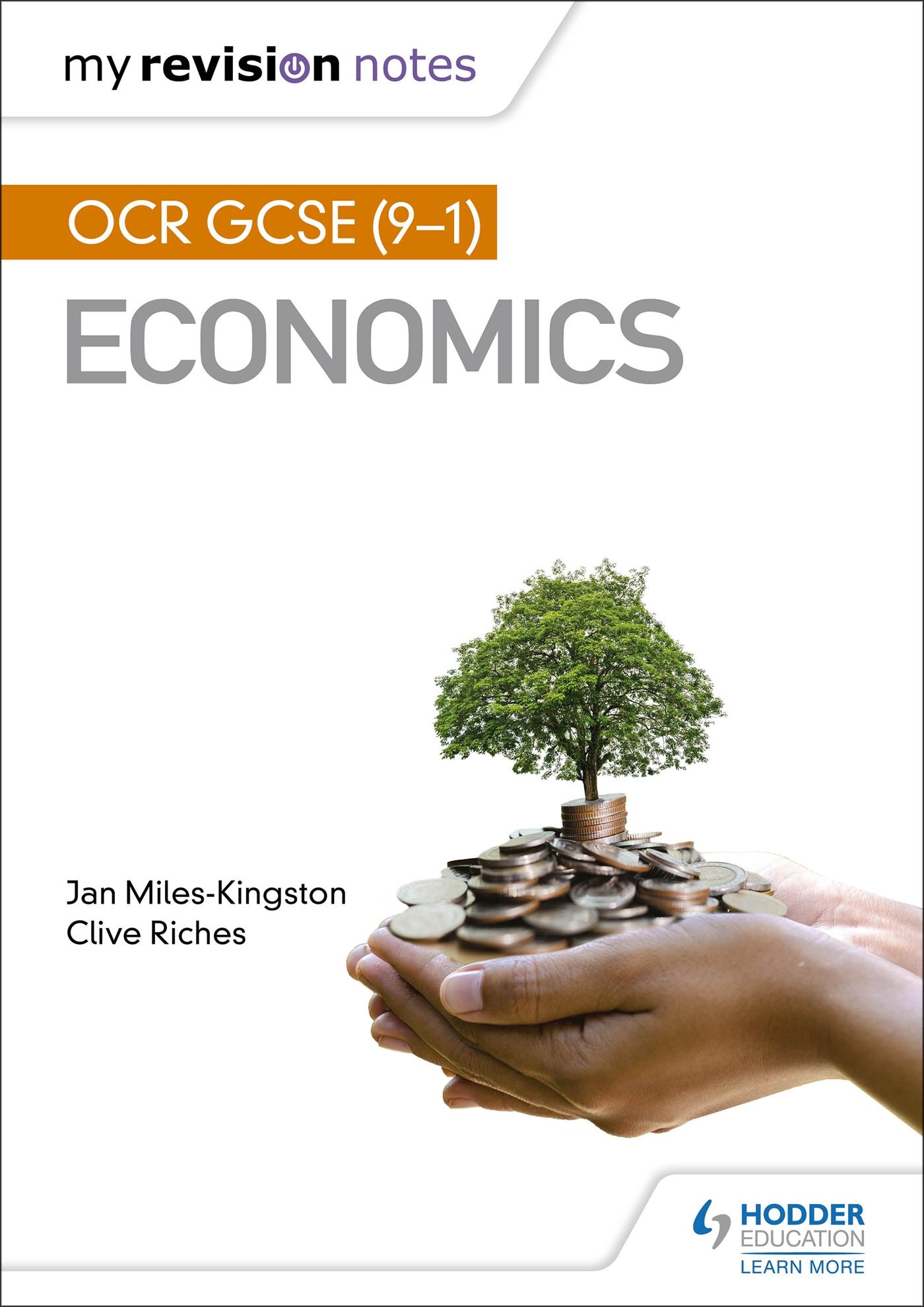 Cover: 9781510472181 | My Revision Notes: OCR GCSE (9-1) Economics | Clive Riches (u. a.)