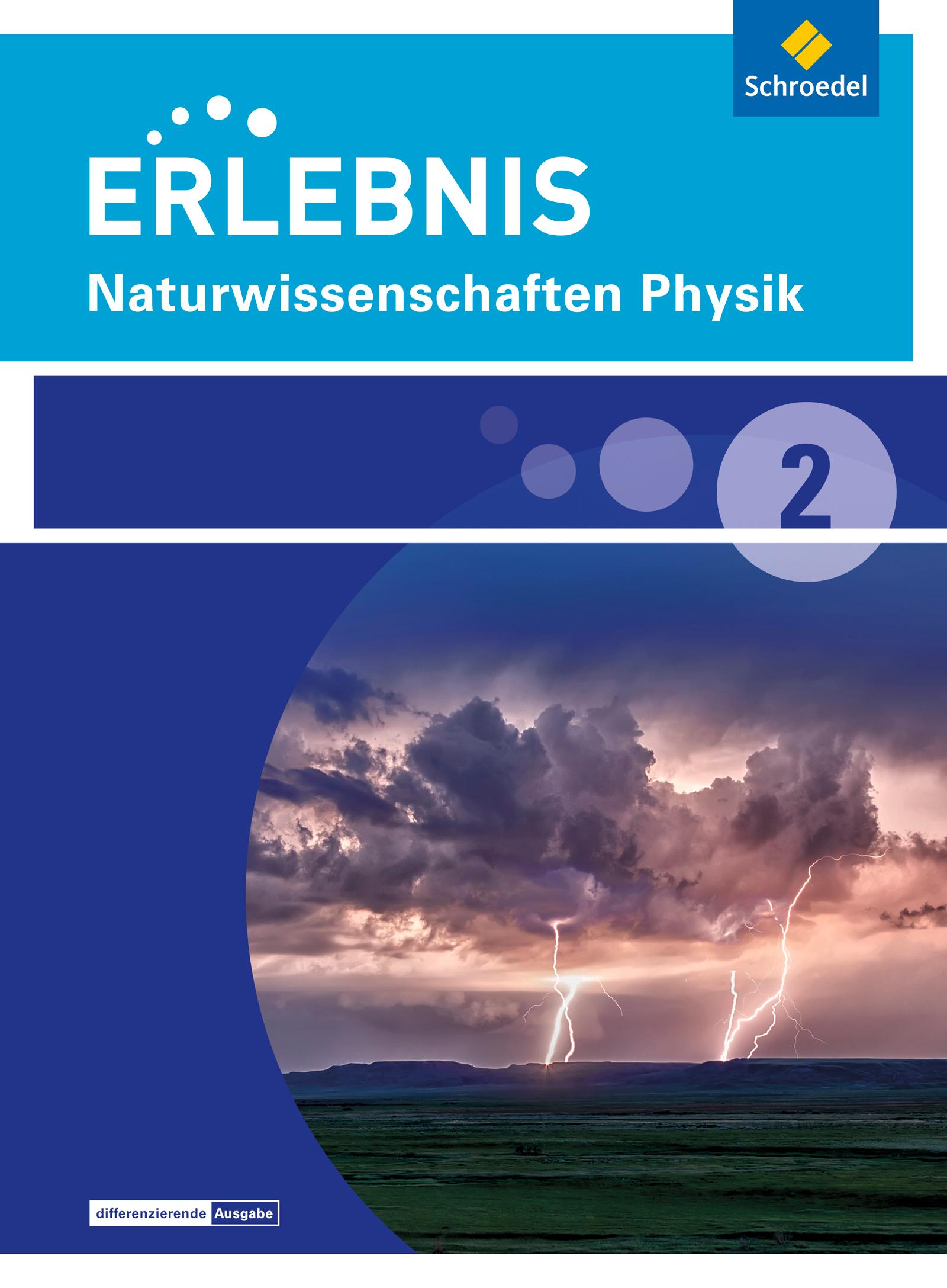 Cover: 9783507779235 | Erlebnis Naturwissenschaften Physik 2. Schülerband....