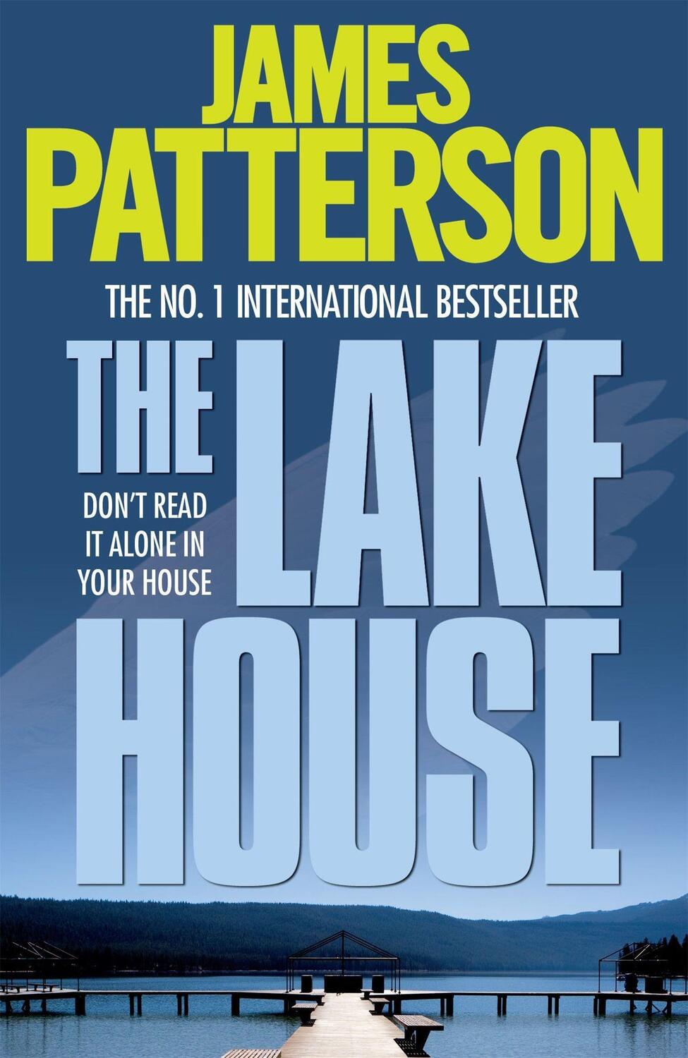 Cover: 9780755349470 | The Lake House | James Patterson | Taschenbuch | Englisch | 2010