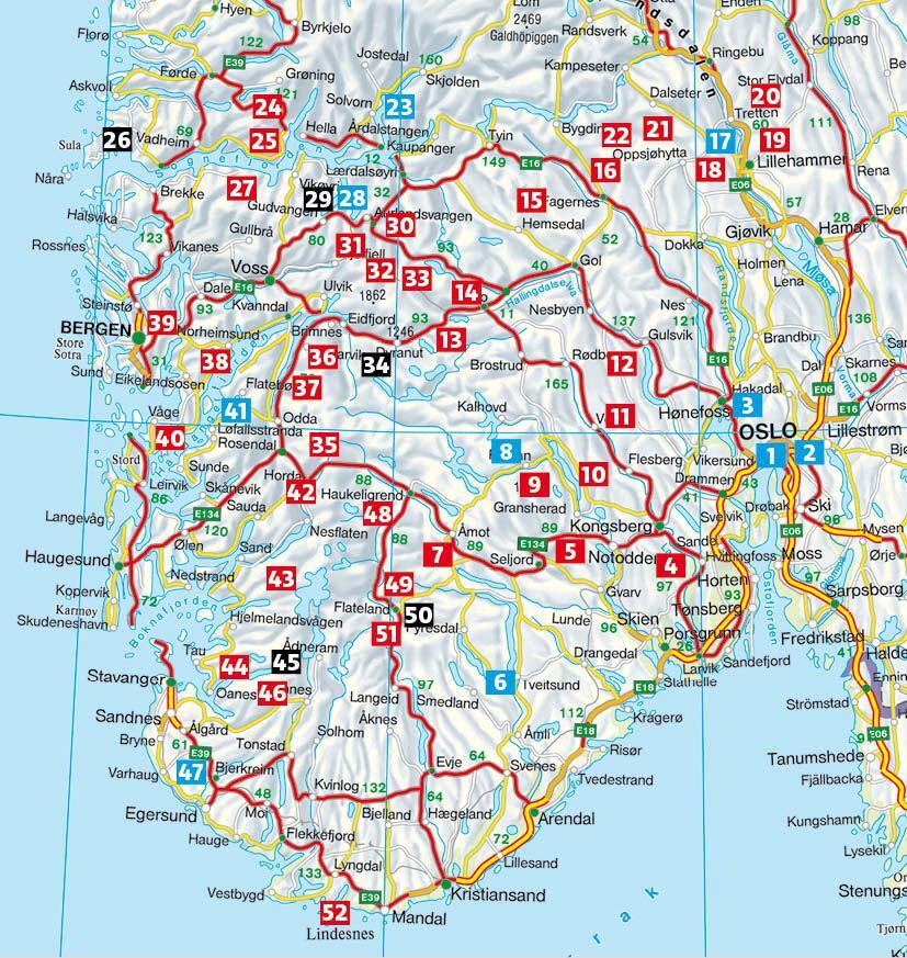 Bild: 9783763346882 | Norwegen Süd | Bernhard Pollmann (u. a.) | Taschenbuch | 184 S. | 2023