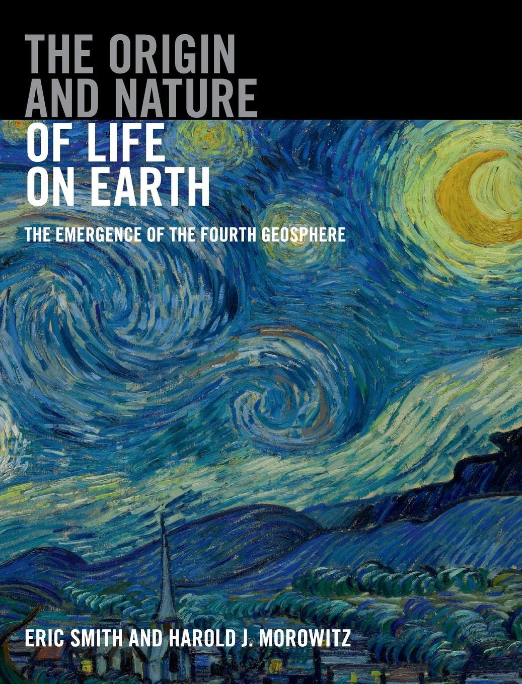 Cover: 9781107121881 | The Origin and Nature of Life on Earth | Cambridge University Press