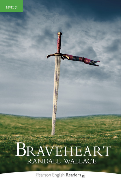 Cover: 9781292099347 | Braveheart Book and MP3 Pack | Level 3 | Randall Wallace | Englisch