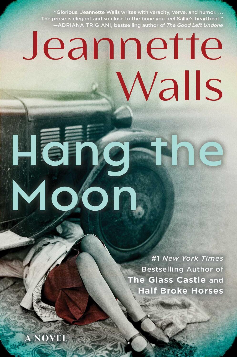 Cover: 9781501117299 | Hang the Moon | Jeannette Walls | Buch | Englisch | 2023