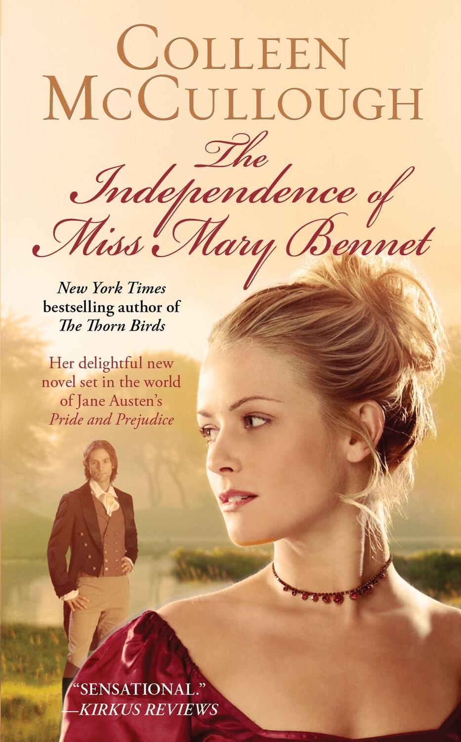 Cover: 9781439158791 | The Independence of Miss Mary Bennet | Colleen Mccullough | Buch