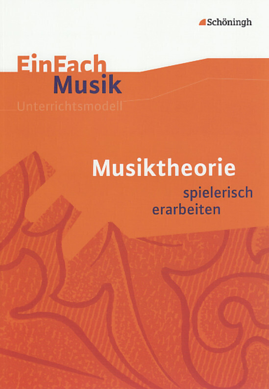 Cover: 9783140180849 | Musiktheorie spielerisch erarbeiten, m. Audio-CD | Taschenbuch