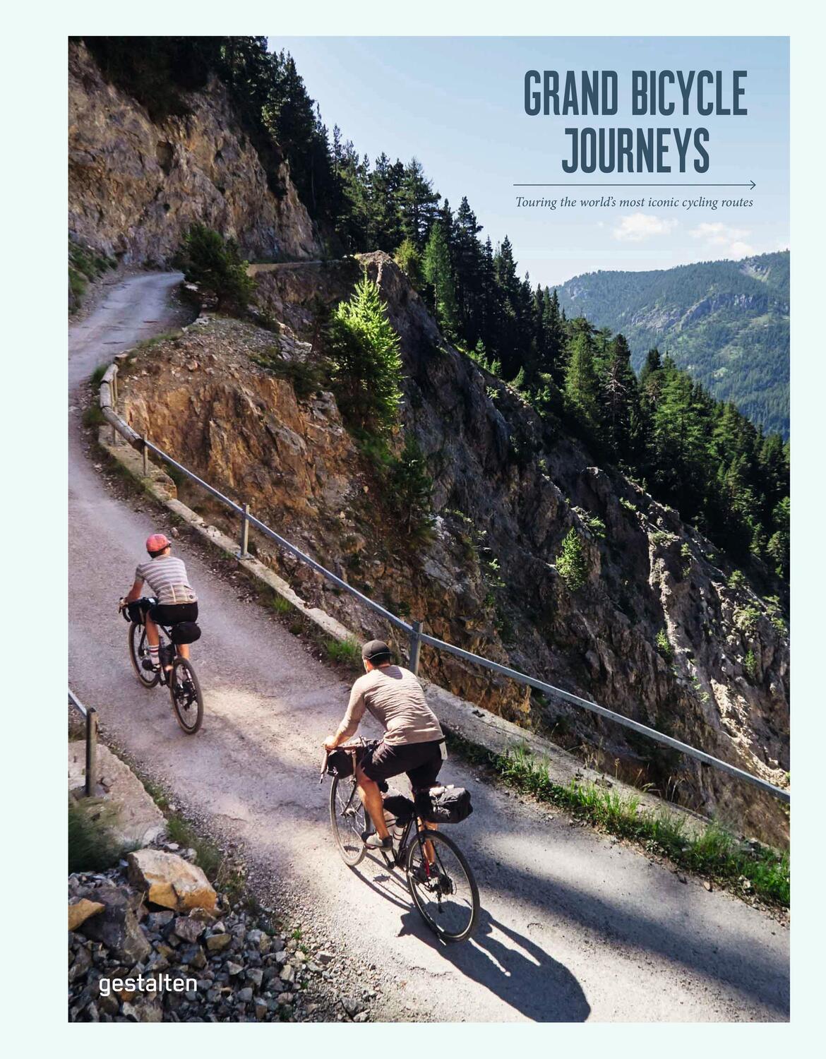 Cover: 9783967040661 | Grand Bicycle Journeys | Rosie Flanagan (u. a.) | Buch | Englisch