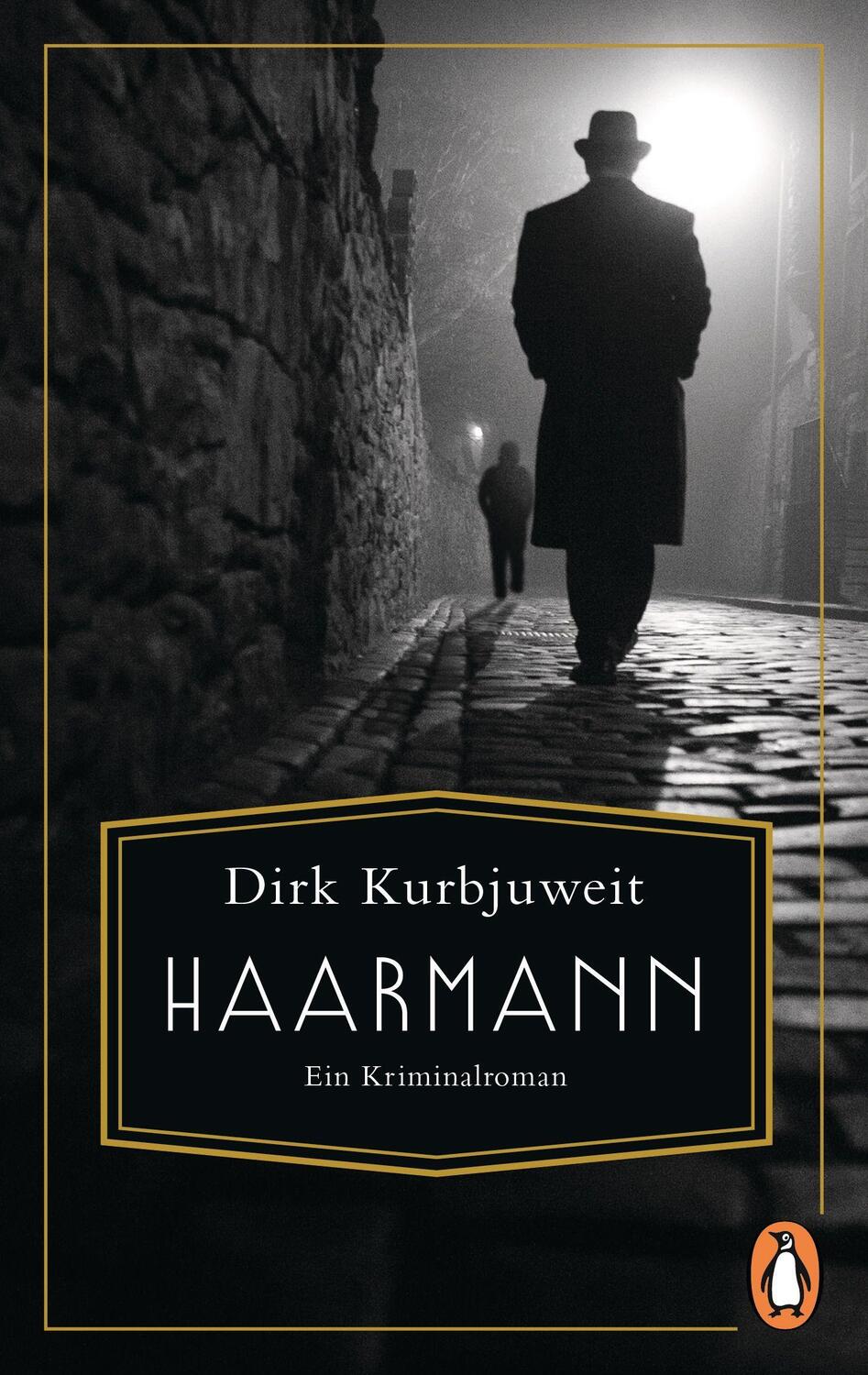 Cover: 9783328107439 | Haarmann | Ein Kriminalroman | Dirk Kurbjuweit | Taschenbuch | Deutsch
