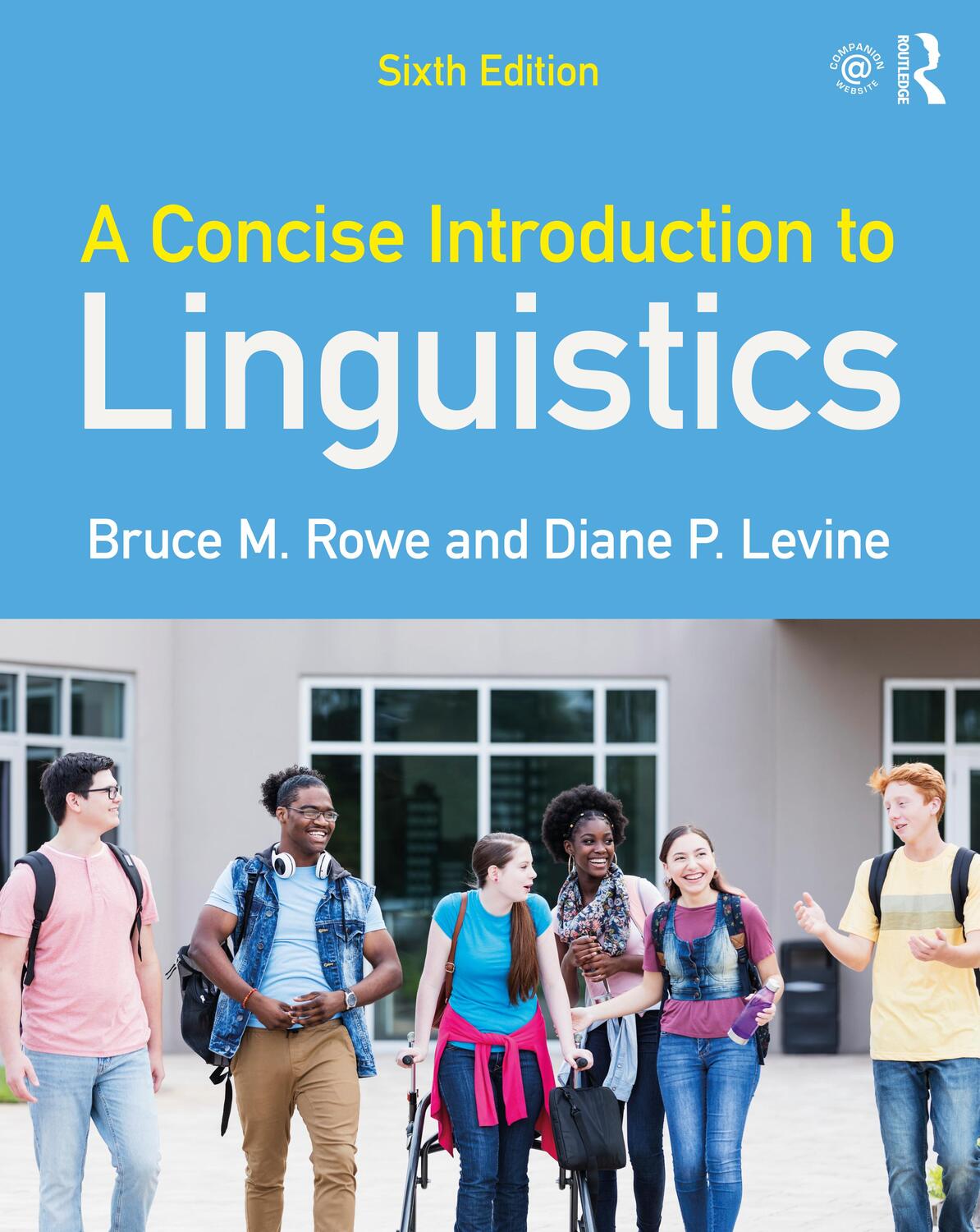 Cover: 9781032214245 | A Concise Introduction to Linguistics | Bruce M Rowe (u. a.) | Buch