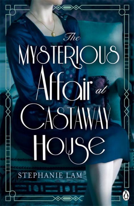 Cover: 9781405917001 | The Mysterious Affair at Castaway House | Stephanie Lam | Taschenbuch