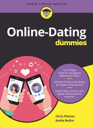 Cover: 9783527718160 | Online-Dating für Dummies | Chris Pleines (u. a.) | Taschenbuch | 2021