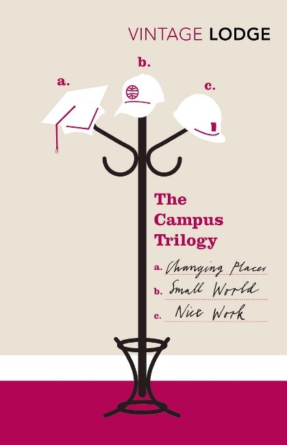 Cover: 9780099529132 | The Campus Trilogy | David Lodge | Taschenbuch | Vintage Classics
