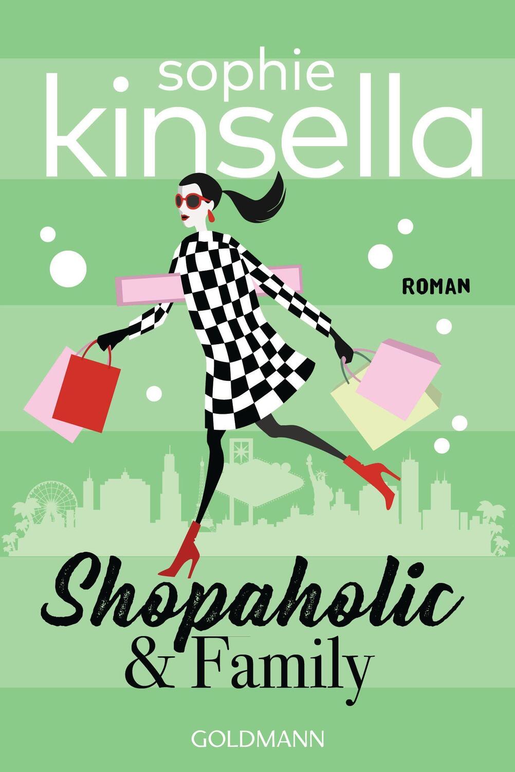 Cover: 9783442492497 | Shopaholic & Family | Roman | Sophie Kinsella | Taschenbuch | 432 S.
