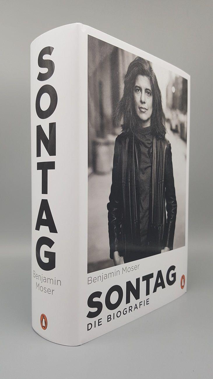 Bild: 9783328601593 | Sontag | Susan Sontag. Die Biografie | Benjamin Moser | Buch | 928 S.