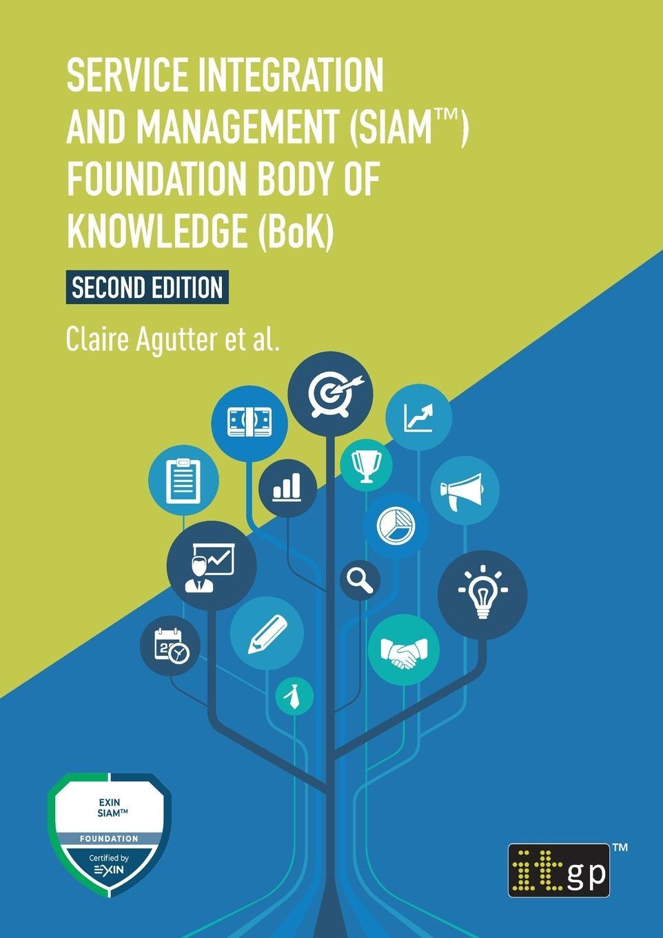 Cover: 9781787783102 | Service Integration and Management (SIAM¿) Foundation Body of...