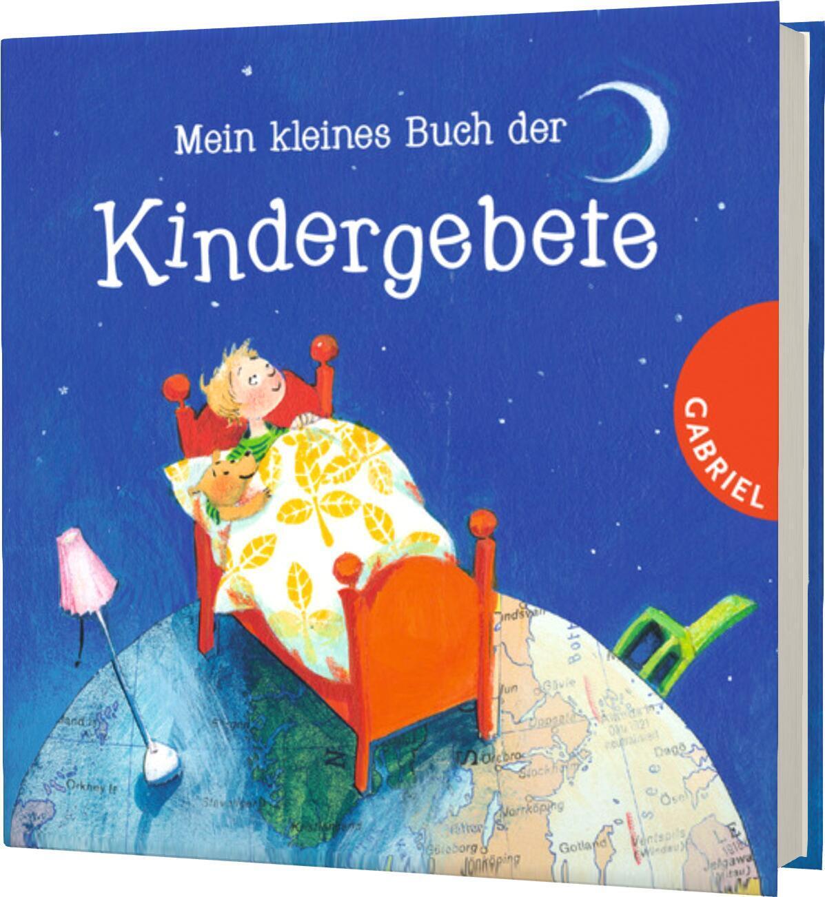 Cover: 9783522304863 | Mein kleines Buch der Kindergebete | Erwin Grosche | Buch | 240 S.