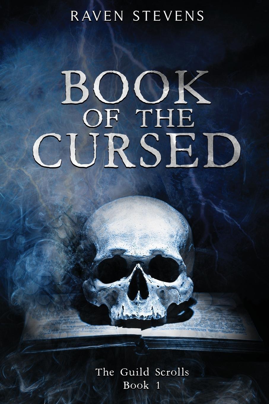 Cover: 9798869033086 | Book of the Cursed | Raven Stevens | Taschenbuch | Paperback | 2024