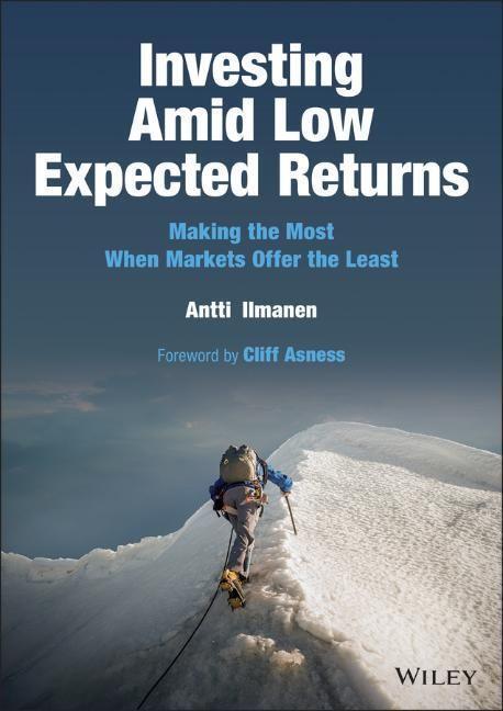 Cover: 9781119860198 | Investing Amid Low Expected Returns: Making the Most When Markets...