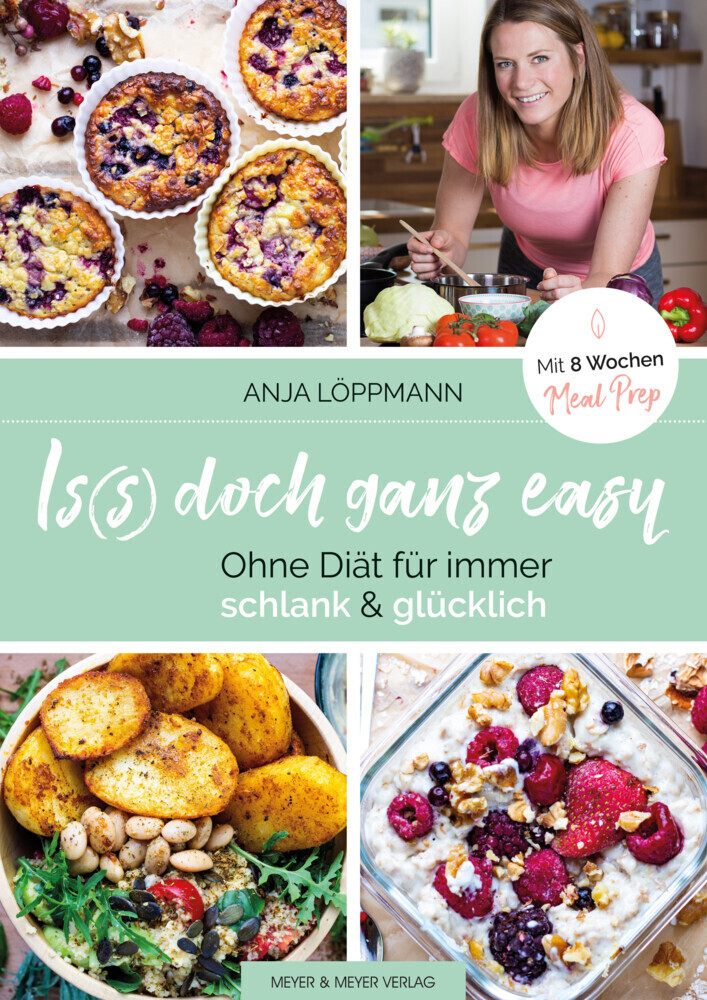 Cover: 9783840376764 | Is(s) doch ganz easy | Anja Löppmann | Taschenbuch | 194 S. | Deutsch