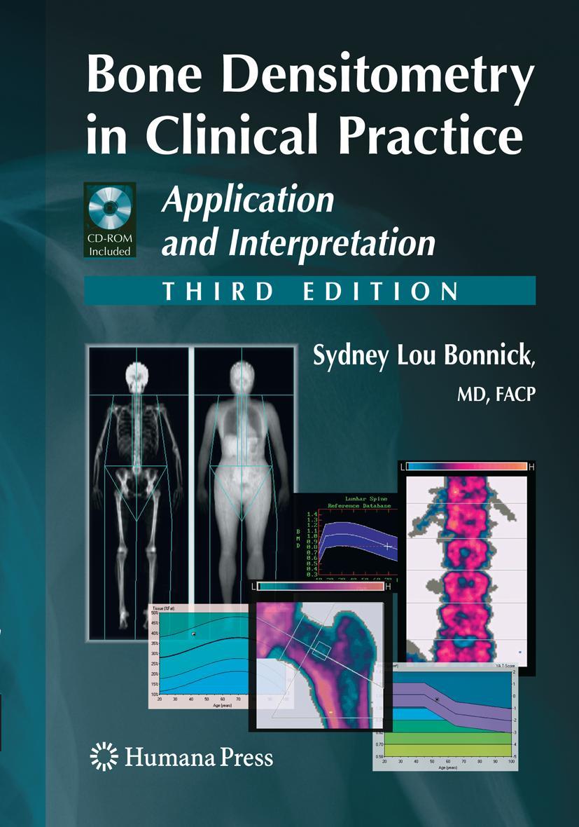 Cover: 9781493960910 | Bone Densitometry in Clinical Practice | Sydney Lou Bonnick | Buch