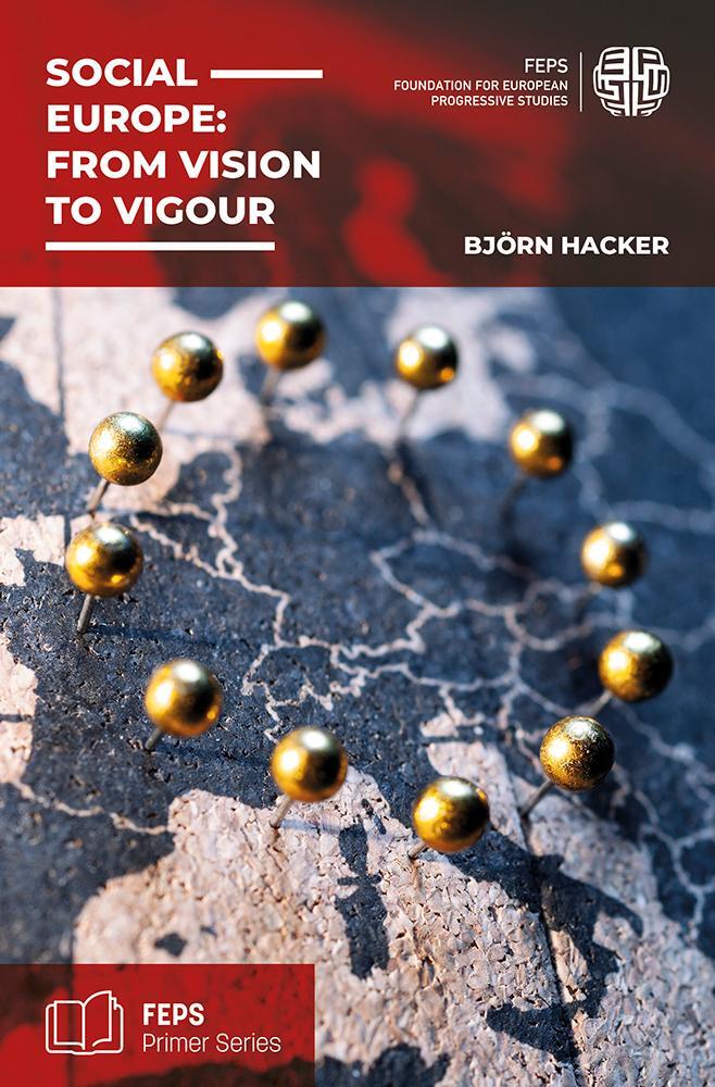 Cover: 9783801231057 | Social Europe: From vision to vigour | Björn Hacker | Taschenbuch