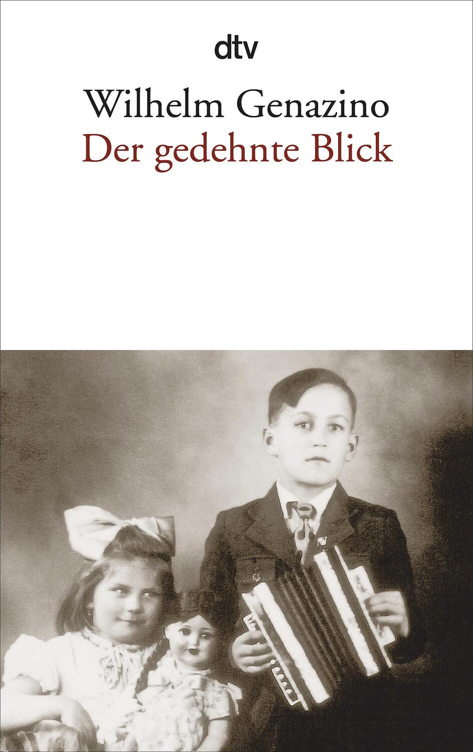 Cover: 9783423136082 | Der gedehnte Blick | Wilhelm Genazino | Taschenbuch | Deutsch | 2007