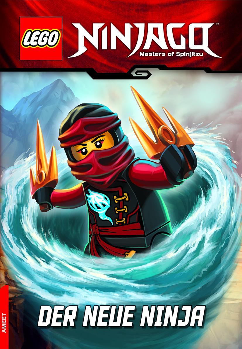 Cover: 9783946097488 | LEGO® NINJAGO(TM) Der neue Ninja | Meredith Ruso | Buch | 64 S. | 2016