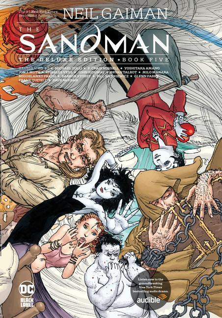 Cover: 9781779514929 | The Sandman: The Deluxe Edition Book Five | Neil Gaiman | Buch | 2022