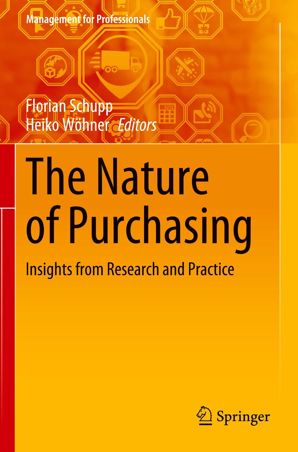 Cover: 9783030435042 | The Nature of Purchasing | Insights from Research and Practice | Buch