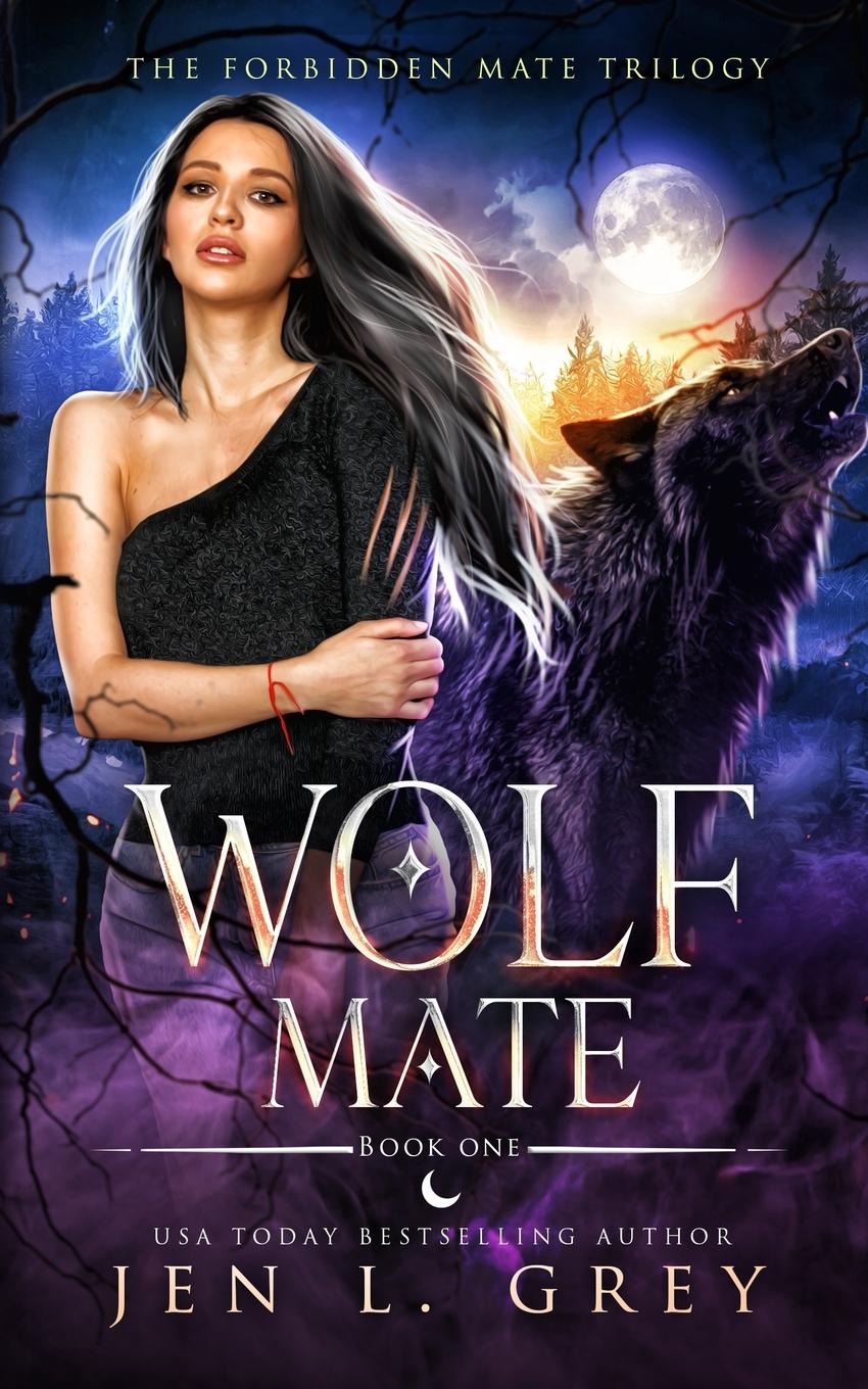 Cover: 9798889530916 | Wolf Mate | Jen L. Grey | Taschenbuch | Englisch | 2024