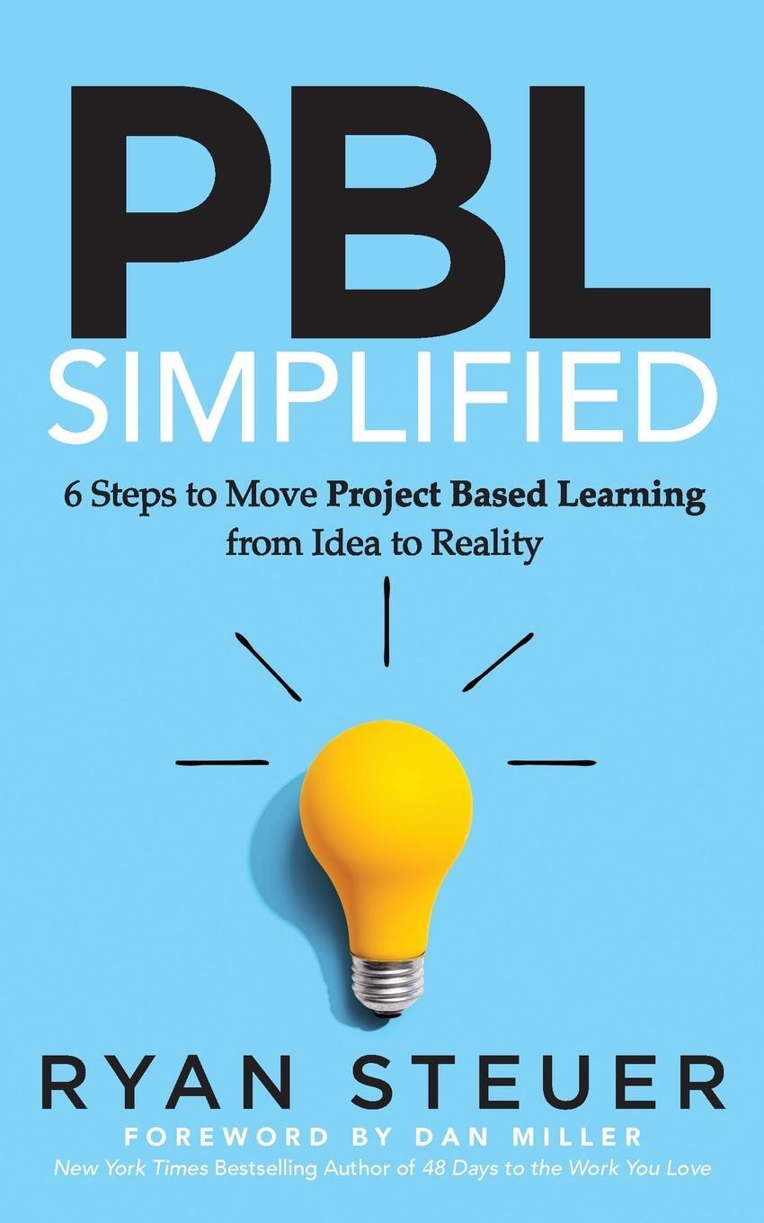 Cover: 9781631959394 | PBL Simplified | Ryan Steuer | Taschenbuch | Paperback | Englisch