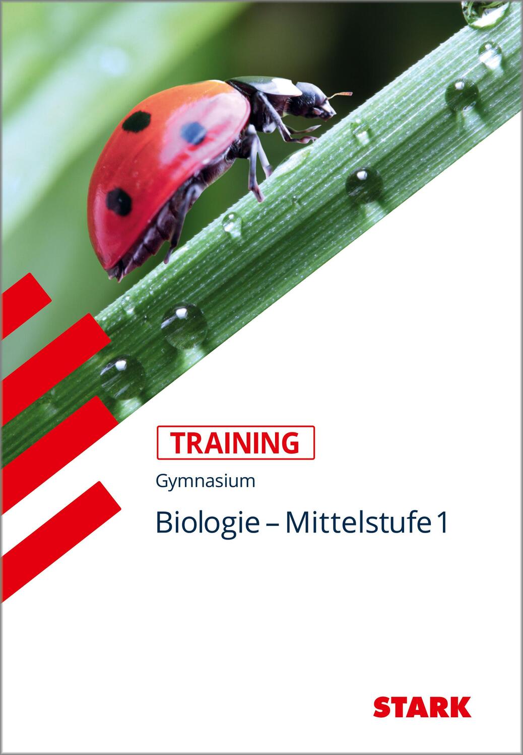 Cover: 9783866687097 | Biologie Mittelstufe 1: Training Biologie | Grundwissen | Steinhofer