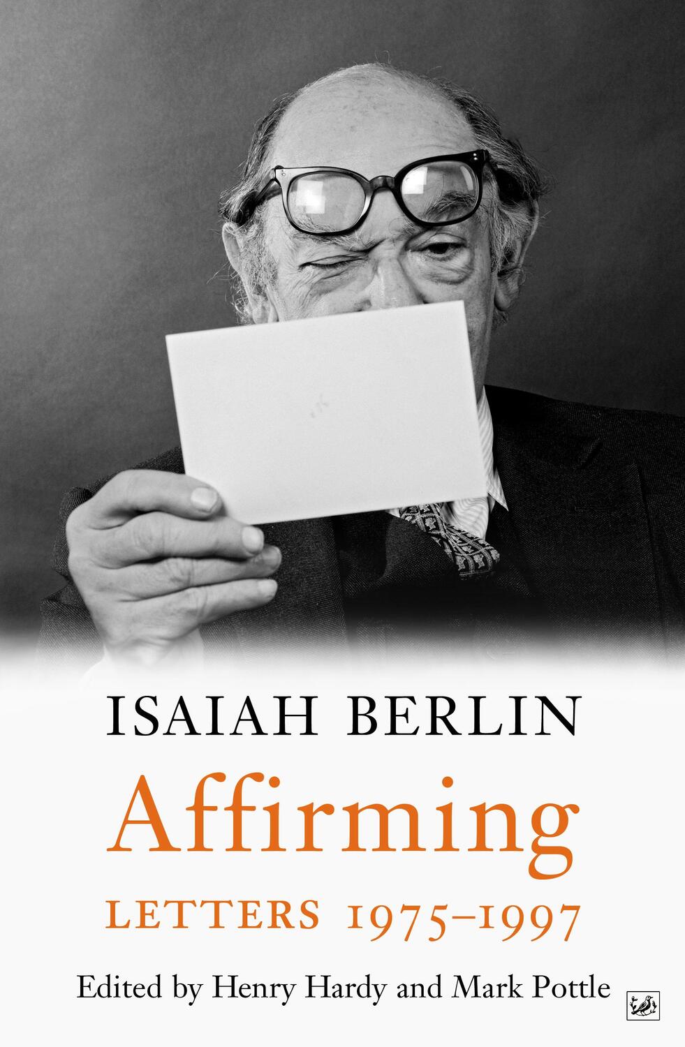 Cover: 9781845952259 | Affirming | Letters 1975-1997 | Isaiah Berlin | Taschenbuch | Englisch
