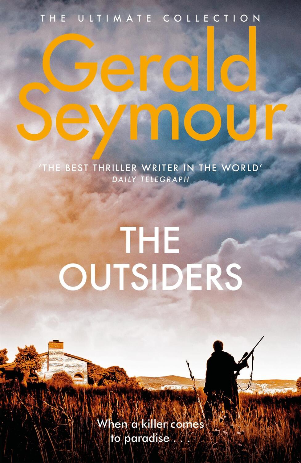 Cover: 9781444705904 | The Outsiders | Gerald Seymour | Taschenbuch | Kartoniert / Broschiert