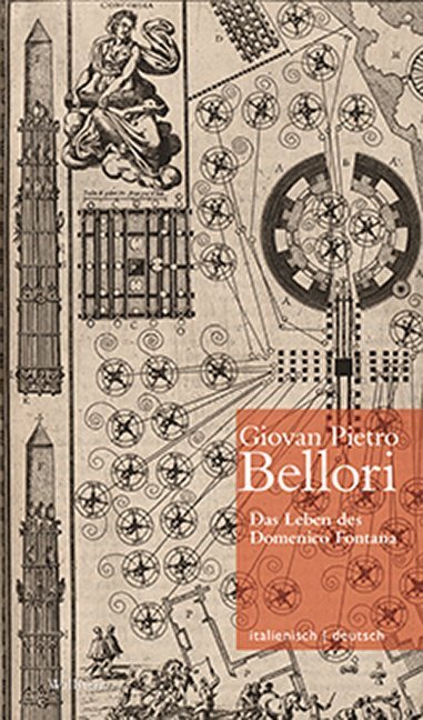 Cover: 9783835334960 | Das Leben des Domenico Fontana / Vita di Domenico Fontana | Bellori