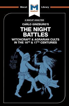 Cover: 9781912128860 | An Analysis of Carlo Ginzburg's The Night Battles | Etienne Stockland
