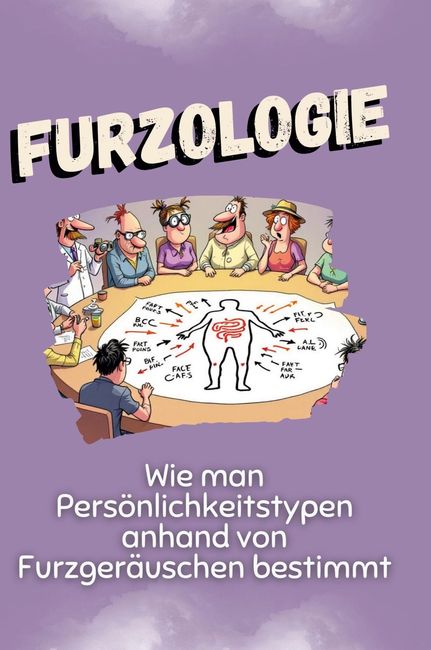 Cover: 9783759113887 | Furzologie | David Schröder | Taschenbuch | Paperback | 66 S. | 2024