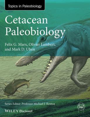 Cover: 9781118561539 | Cetacean Paleobiology | Felix G. Marx (u. a.) | Taschenbuch | Englisch