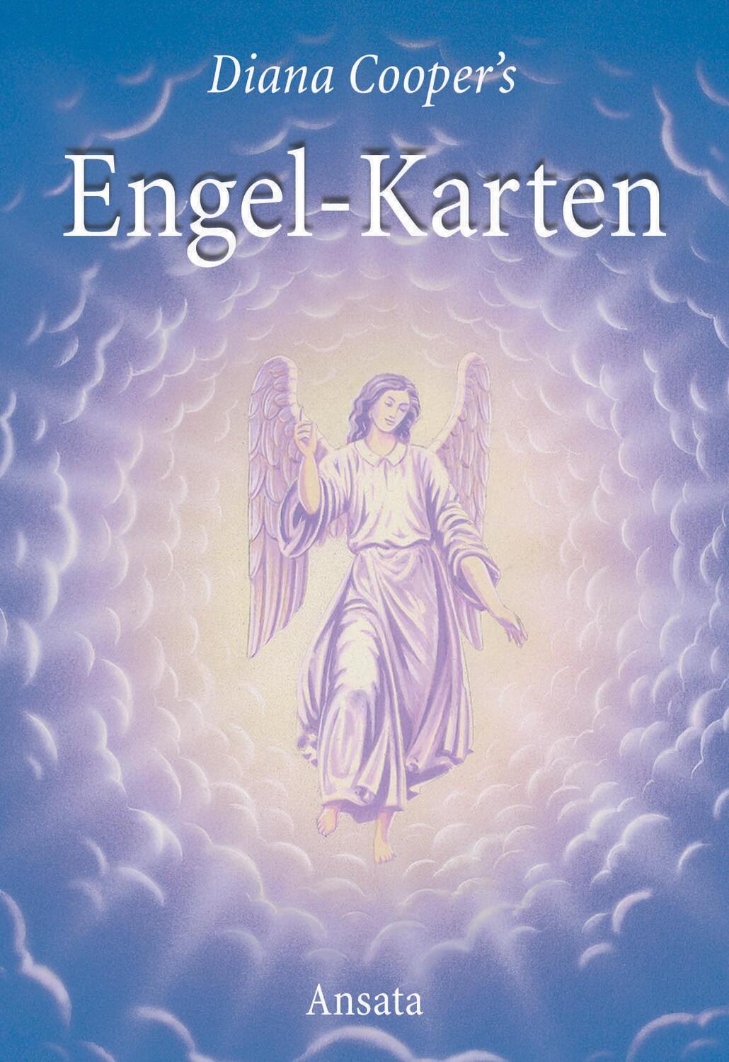 Cover: 9783778771853 | Engel-Karten | Diana Cooper | Box | 76 S. | Deutsch | 2001 | Ansata