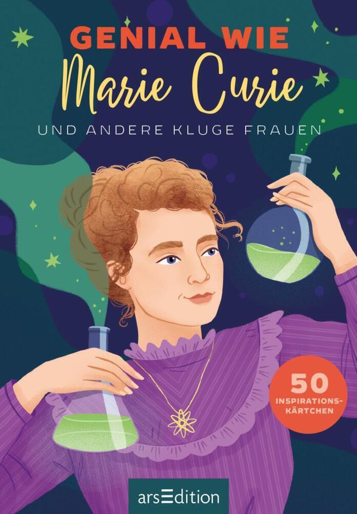 Cover: 9783845850627 | Genial wie Marie Curie und andere kluge Frauen | Petra Braun | Stück