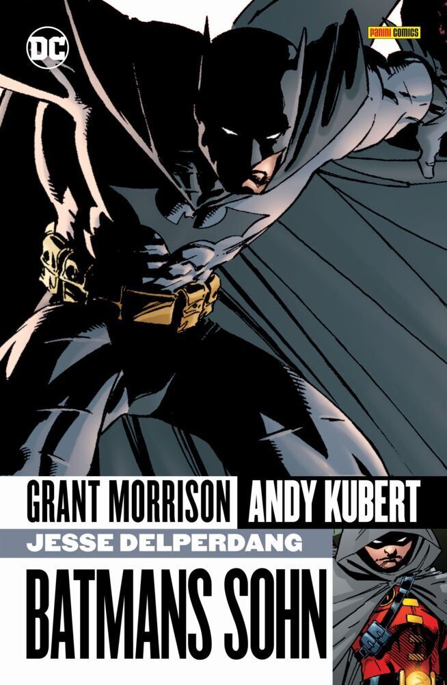 Cover: 9783741635281 | Batmans Sohn (Neuauflage) | Andy Kubert (u. a.) | Taschenbuch | 212 S.