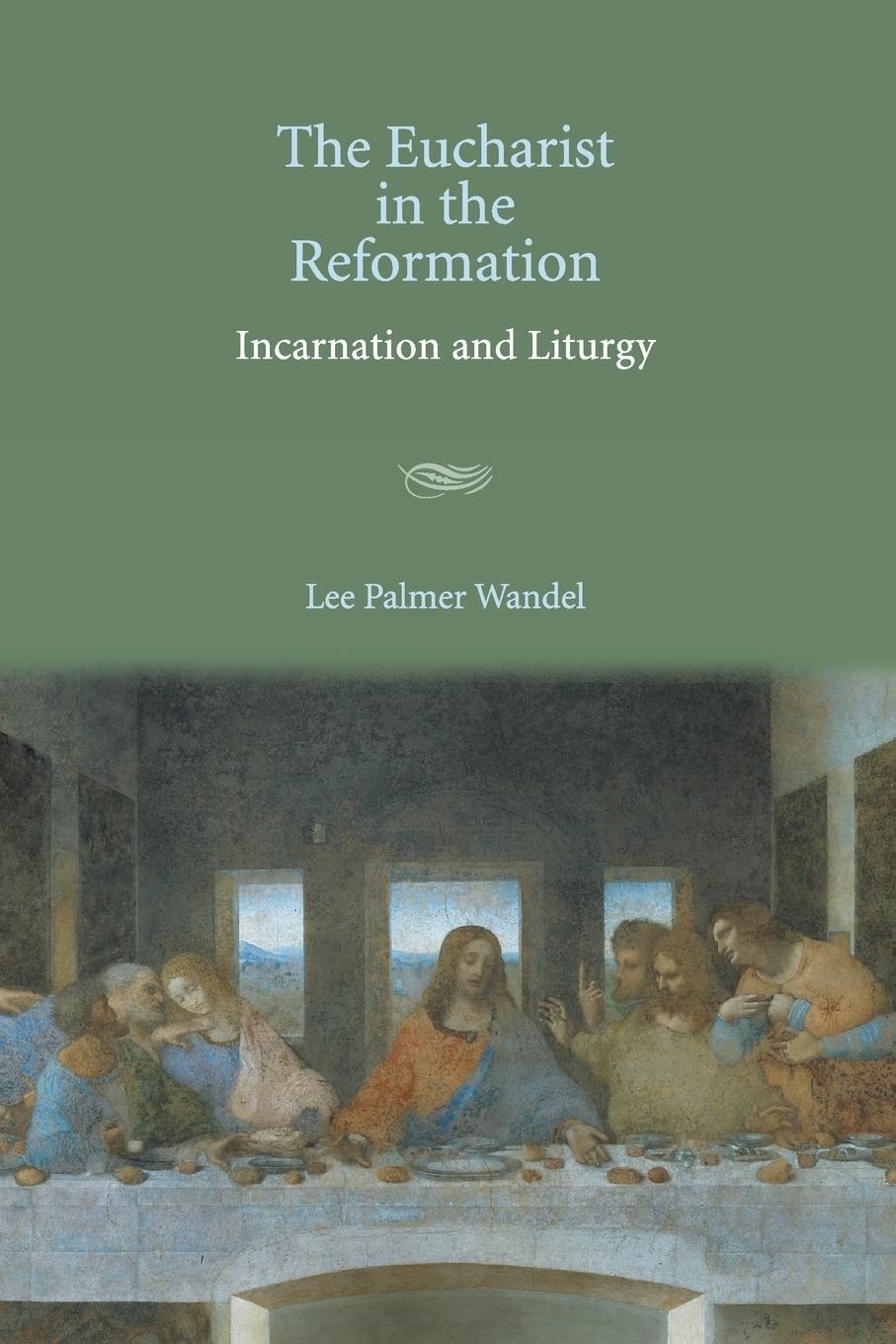Cover: 9780521673129 | The Eucharist in the Reformation | Lee Palmer Wandel | Taschenbuch